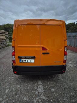 Renault Master Chladiak L1H1 2.3dci 81kw - 6