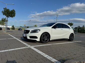Mercedes A 200 CDI AMG 4x4, 100kW, 4Matic, automat - 6