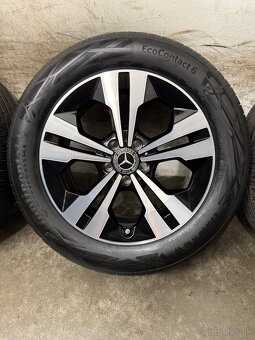 Letná sada 5x112 R18 , 235/55/18 Mercedes Benz GLA GLB - 6