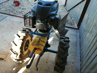 Malotraktor Agzat - 6