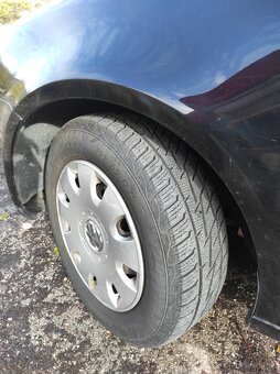 Golf V  , 1.4 FSI - 6