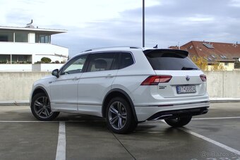 Volkswagen Tiguan Allspace 1.5 TSI, R-Line DSG AT7 - 6