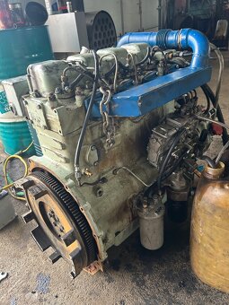 Predám motory do Zetor forterra - 6