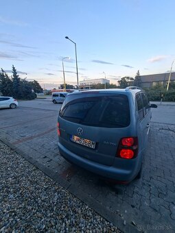 Volkswagen touran 2tdi 7miestny - 6