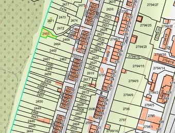 ZNÍŽENÁ CENA – Pozemky s výmerou 1,33 ha v Rožňave - 6