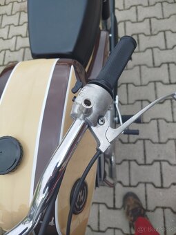 Predám Jawa ČZ 471 - 6