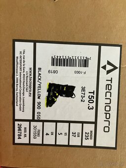 Lyžiarky TecnoPro veľ. 37 - 6