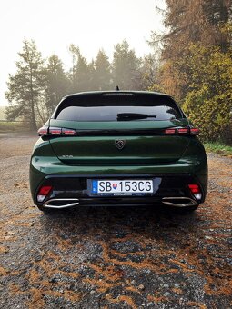 Peugeot 308 2022, Allure pack, 1.2 PureTech 130k - 6