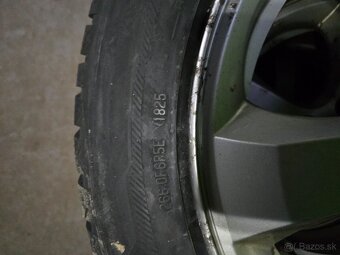 Zimné pneumatiky na elektronoch R17 - 6