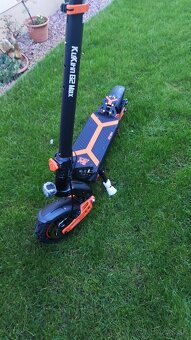 Kukirin G2 Max 2025 - ZARUKA - 0 Kilometrov - 6