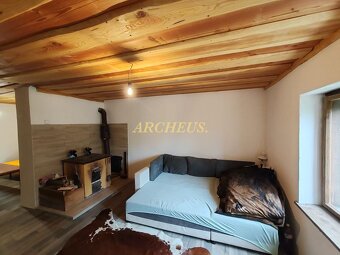 Chalupa Čavoj, časť Petriskovci - Prievidza - 6