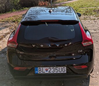 Volvo V40 1.6 D2, 2012 – výborný stav, bez investicii - 6