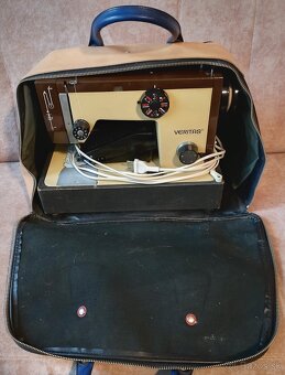 Šijací stroj Veritas. - 6