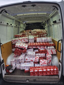 Preprava dodávkou - 6