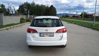 Opel Astra sport Tourer 1.6 ST CDTI - 6