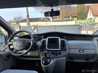 Renault Trafic Passenger 2.0 dCi 115k Automat - 6