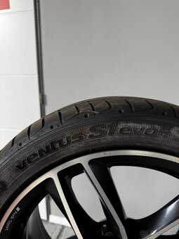 Hankook Ventus S1 EVO2, 245/40 R18,  4x letné  5x112 - 6