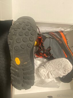 La Sportiva Boulder X Mid GTX velk.42.5 NOVE - 6