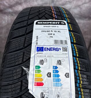 Zimní sada Ford Kuga 225/60R18 XL 104V - 6