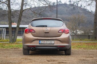 Opel Astra J Cosmo 1.4 LPG - 6