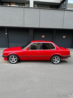 Bmw e30 324d - 6