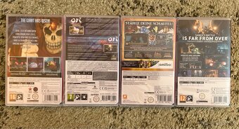 Nintendo NES mini classic , 3DS a Nintendo Switch hry - 6