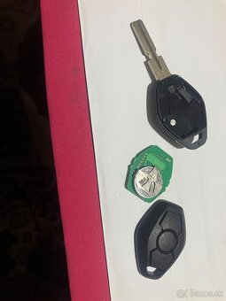 Kluce vw+bmw - 6