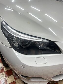BMW E60 530i 200KW A/T Mpacket - 6