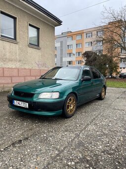 Predam honda civic - 6