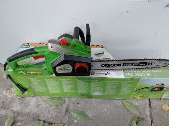 Fukar, vysávač, rotavátor, elektrická pila - 6