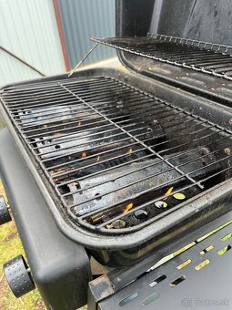 Plynový gril značky Expert Grill - 6