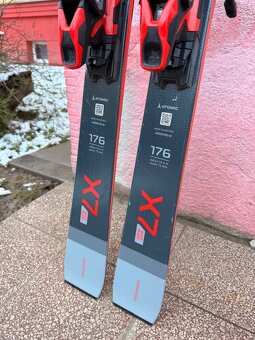 Lyže Atomic Redster X7 Wide - 176cm - 6