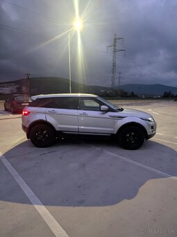 RANGE ROVER EVOQUE 2.2 TD4 - 6