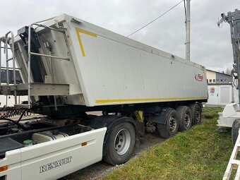 Renault premium 460 dxi eev + náves fliegl - 6