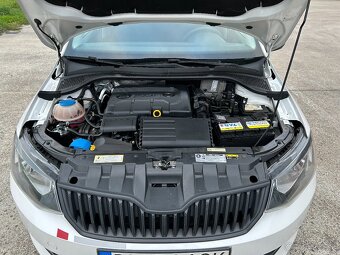 Škoda Fabia III kombi - 6