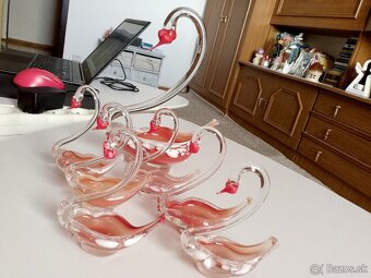 Poháre šesť kusov - 6