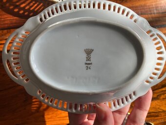 Porcelanove kosiky - 6