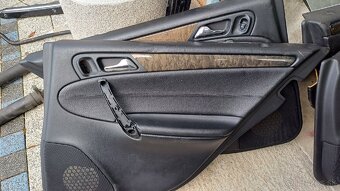 Mercedes C 220 cdi 110kw 2006 - 6