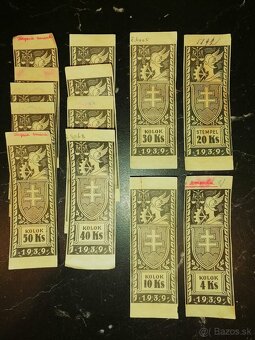 Kolky-Slovenský štát. - 6