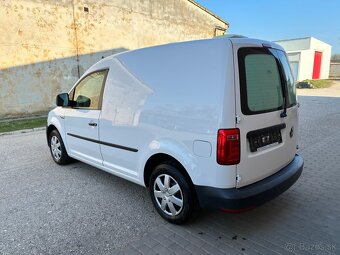 VW CADDY 1.6 TDI 2016 DPH odpočet - 6