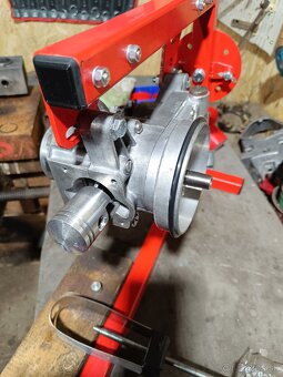 Motor Babetta 207 - 6