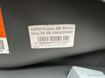 Britax Romer Safefix - 6