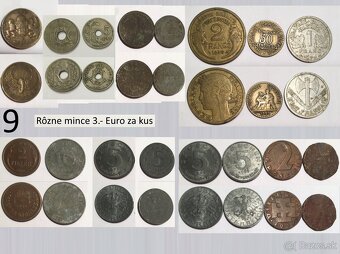 Mince 1700 - 1800 - 1900 - 6