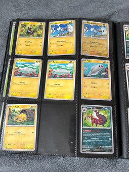 Pokémon karty - 6