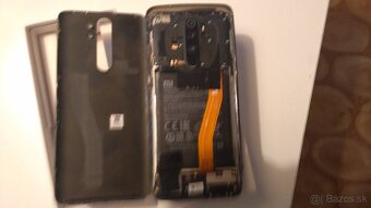 Redmi Note 8 PRO-6/64GB - doporucenie vymenit bateria - 6