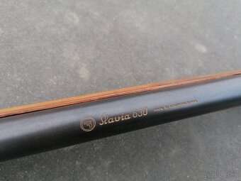 Predám vzduchovka Slavia 630 - 6