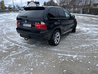 BMW x5 e53 3.0D - 6