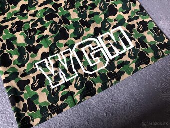 Bape Tričko Zelené - 6