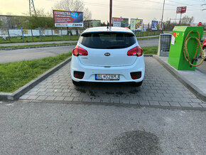 KIA Ceed 1.6 GDI 99kw, benzín, manuál - 6