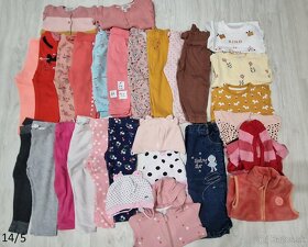 Dievčenské oblečenie 1 - 86-98 - 6
